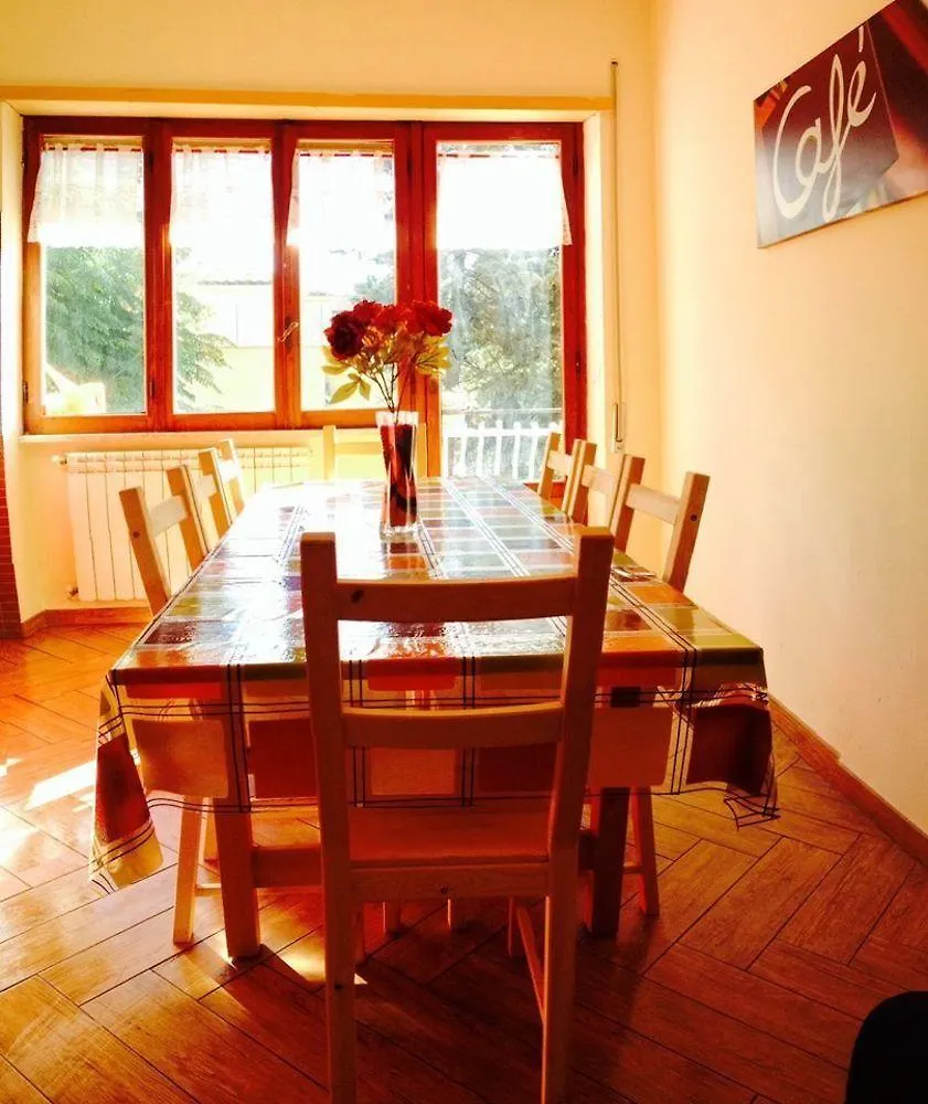 Casa Celeste Rome