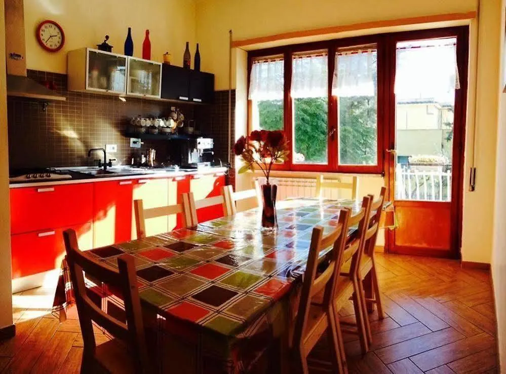 Casa Celeste Rome Gasthuis