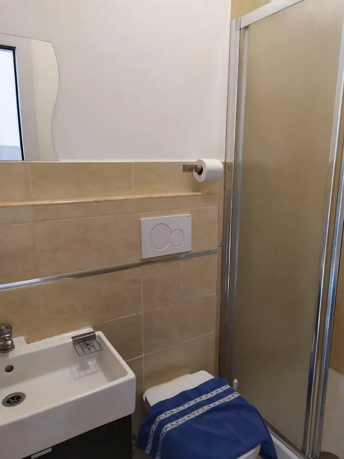 ** Gasthuis Casa Celeste Rome Italië