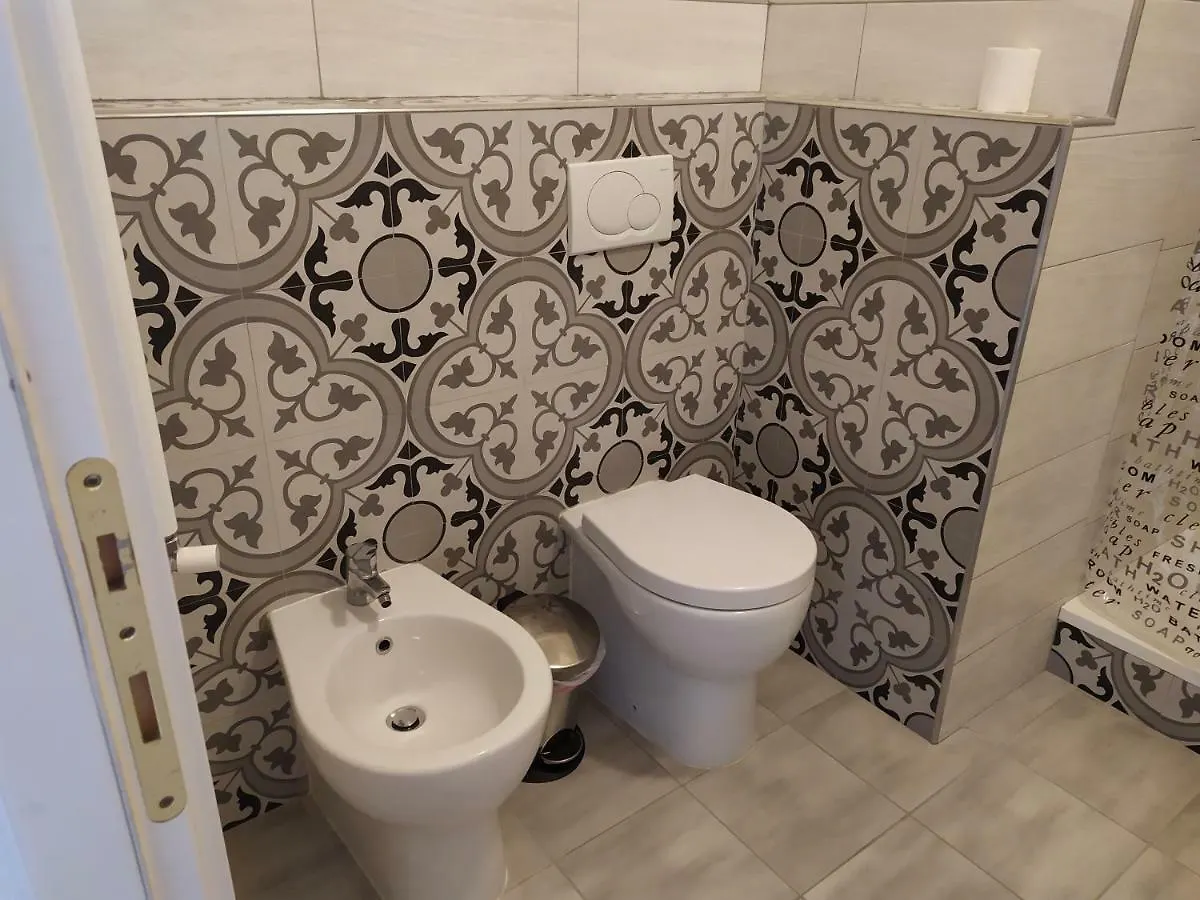 Gasthuis Casa Celeste Rome