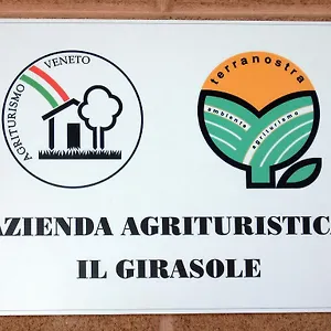 Vakantieboerderij Il Girasole Oriago Di Mira