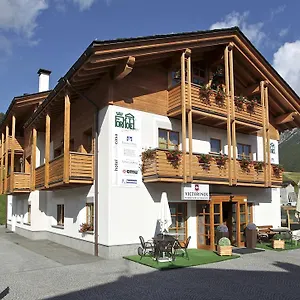 Appartement Forhotel Livigno