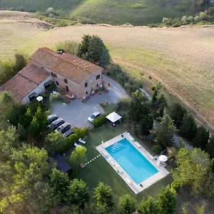 Vakantieboerderij Certine Asciano